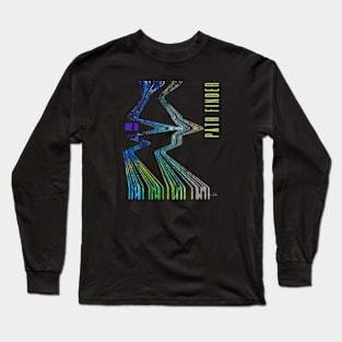 Designer, Custom, Unique T-Shirt Long Sleeve T-Shirt